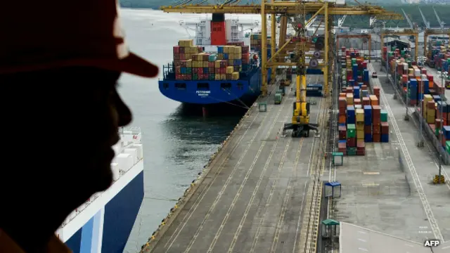 Puerto de Buenaventura