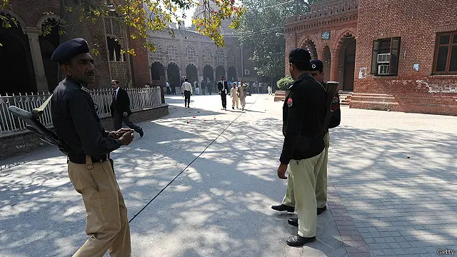 پاکستان میں فرقہ وارانہ تقریروں پر سزائیں دینے کی روایت زیادہ مضبوط نہیں ہے