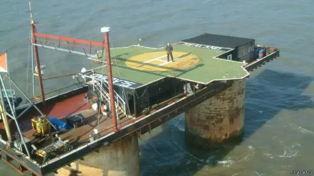 Sealand