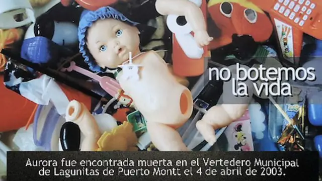 Kampanye menentang pembuangan bayi dimulai setelah peristiwa penemuan jenazah bayi di penimbunan sampah, 4 April 2003 lalu.
