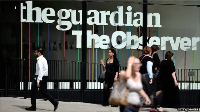 द गार्डियन