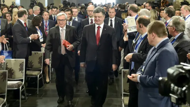 Міжнародна конференція на підтрімку реформ в Україні