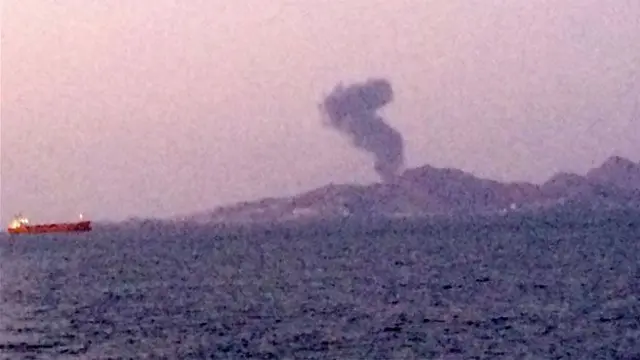 亚丁：也门的经济中心，也是重要的国际港口