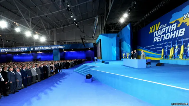 Партія регіонів