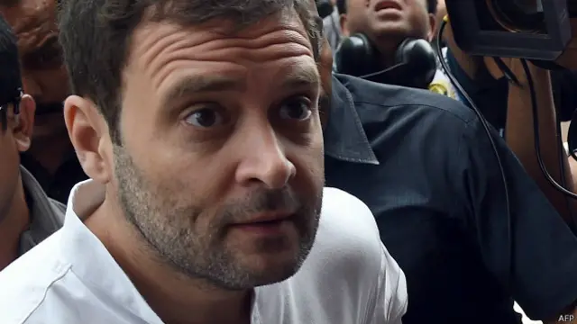 राहुल गांधी