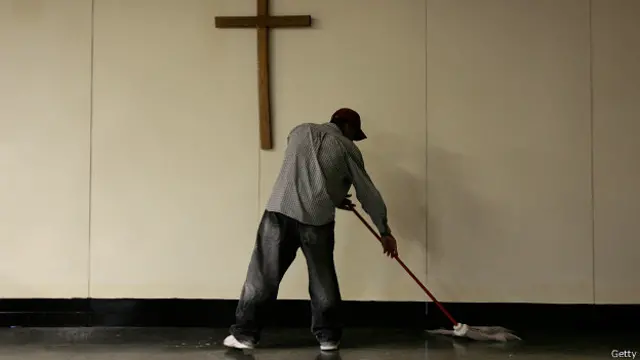 Migrante centroamericano en México