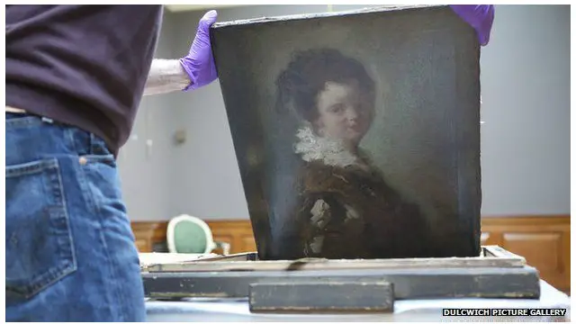 Young Woman karya Jean-Honore Fragonard