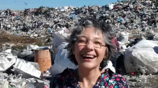 Credito: Jane Chambers