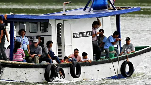 Keluarga terpidana mati