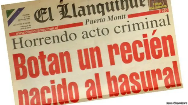 Credito: Jane Chambers