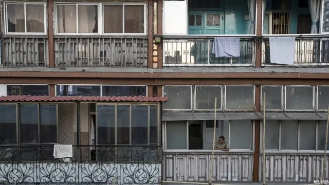 मुंबई शहर, ज़िंदगी, किराये का घर