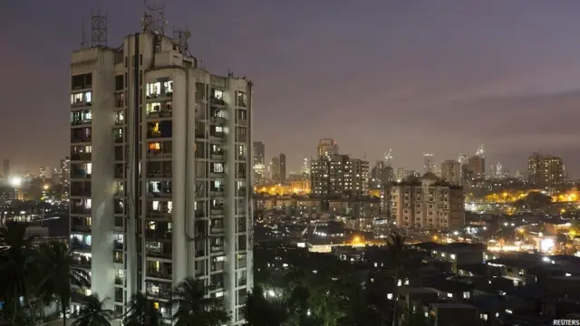 मुंबई शहर, ज़िंदगी, किराये का घर