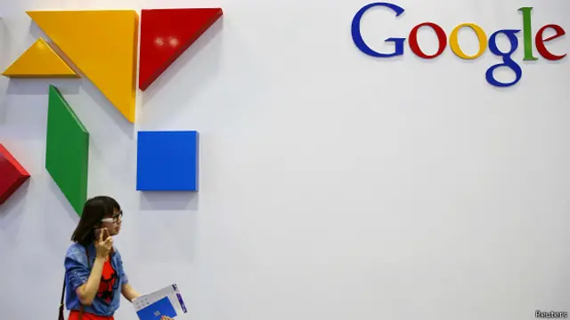 Интернет-компания Google