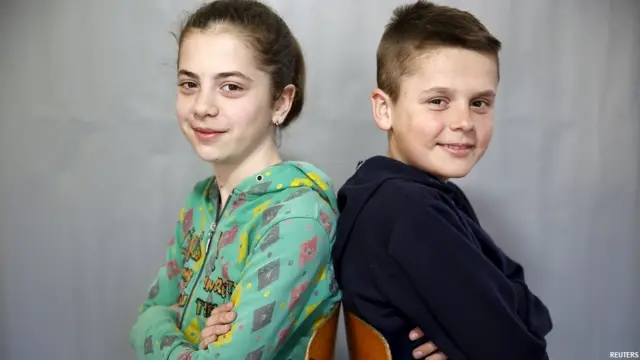 उत्तर पश्चिमी बोस्निया में 20 हज़ार की आबादी वाले ब्यूज़िम शहर में 1992-95 के युद्ध के दौरान 21 बच्चे जुड़वां पैदा हुए थे.