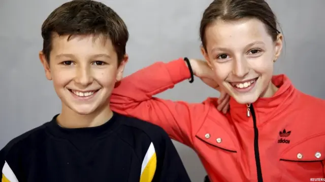 उत्तर पश्चिमी बोस्निया में 20 हज़ार की आबादी वाले ब्यूज़िम शहर में 1992-95 के युद्ध के दौरान 21 बच्चे जुड़वां पैदा हुए थे.