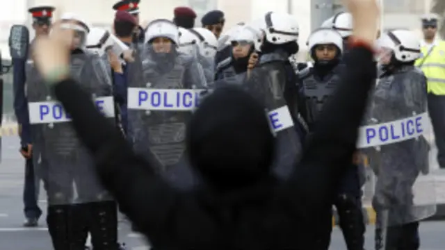 ဘာရိန်းမှာ နိုင်ငံရေး ပြုပြင်ပြောင်းလဲမှုတွေ လုပ်ဖို့ ရှီအာ လူများစုက တောင်းဆိုနေ