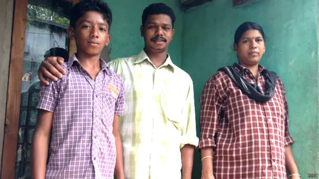 केरल, आदिवासी गाँव