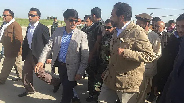 د کندوز والي وویل د دغه ولایت په مختلفو سیمو کې د افغانستان د امنیتي ځواکونو د عملیاتو په ترڅ کې یو شمېر طالبان او بهرني جنګیالي وژل شوي دي.