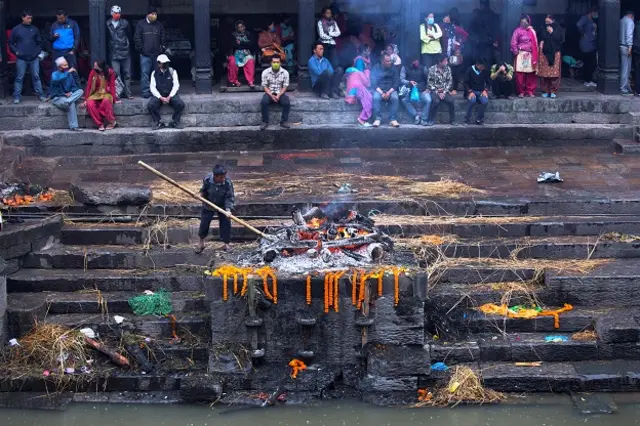 नेपाल भूकंप