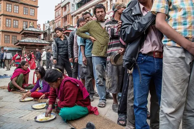 नेपाल भूकंप