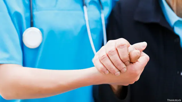 рука сочувствующего