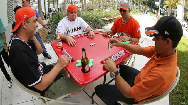 Otros juegos de mesa, como el dominó, podrían buscar el reconocimiento de los organismos deportivos internacionales.