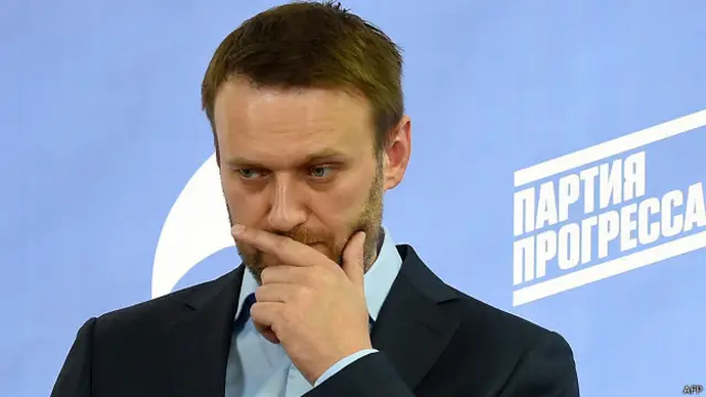 Алексей Навальный