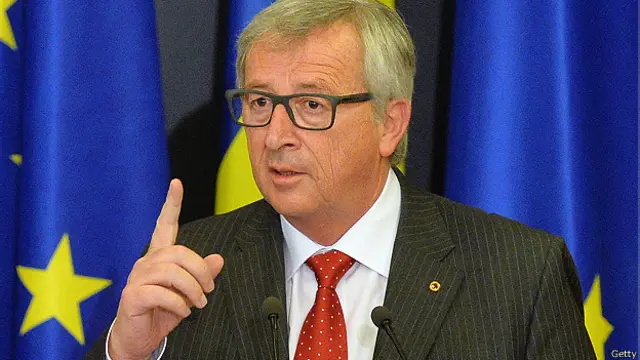 Жан-Клод Юнкер