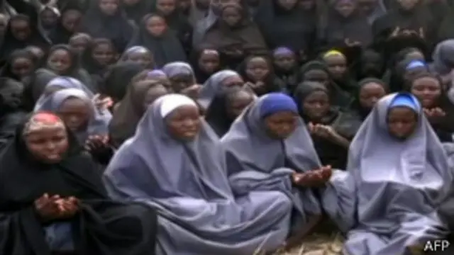 Con la etiqueta #Bringbackourgirls o "Devuelvan nuestras niñas", el secuestro de jóvenes nigerianas dio la vuelta al mundo.