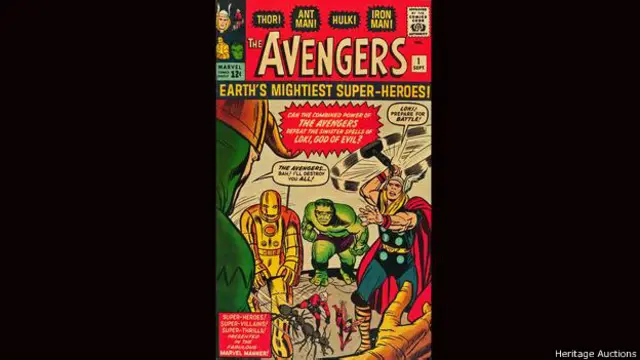 Foto: Heritage Auctions