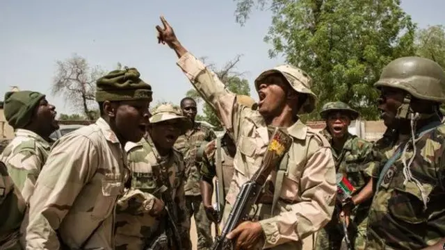 حالیہ دنوں میں نائجیریا کی فوج نے بوکو حرام کے خلاف کامیابیاں حاصل کی ہیں