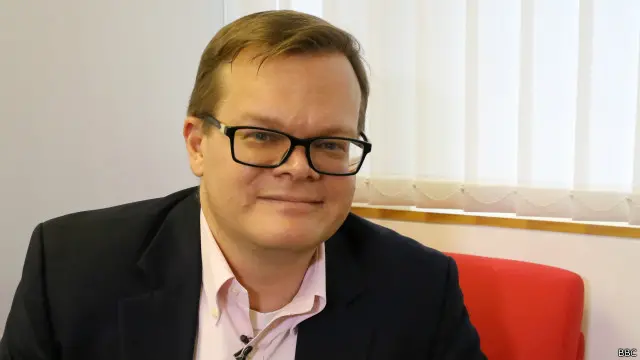 Michael Forsyth: 'các nhà báo TQ không được động vào những con hổ còn đang đầy quyền thế'