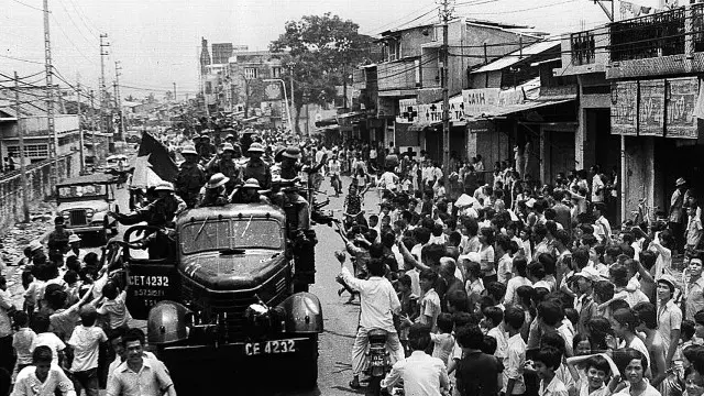 Sài Gòn ngày 30/4/1975