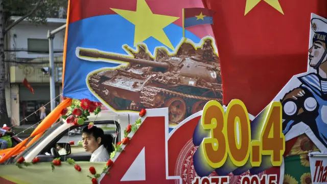 Hào quang quá khứ không quan trọng hiện tại và tương lai đất nước?
