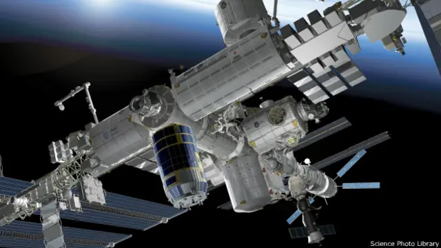 Международная космическая станция