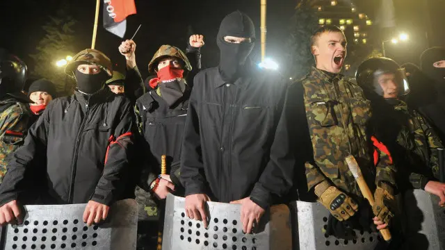 Правий сектор