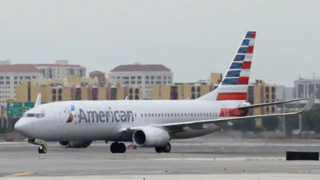 american airlines