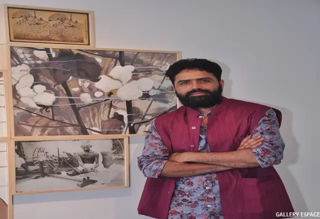 फ़ोटो प्रदर्शनी 'इम्पोटेंट रेज', अक्षय राठौड़