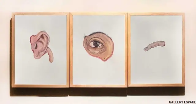 फ़ोटो प्रदर्शनी 'इम्पोटेंट रेज'