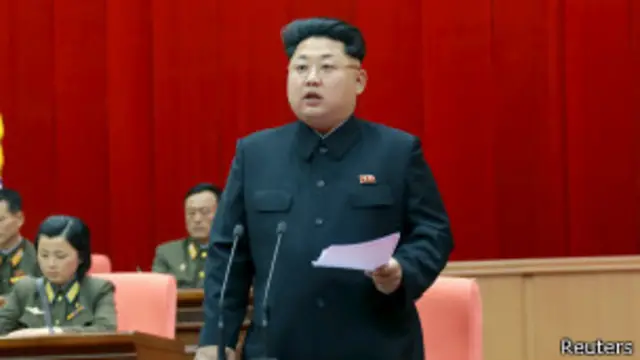 ကင်ဂျုံအန်းဟာ ပါဝါကြီးတဲ့ သူ့ဦးလေးကို ၂၀၁၃ မှာ ကွပ်မျက်ခဲ့။