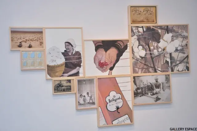 फ़ोटो प्रदर्शनी 'इम्पोटेंट रेज'