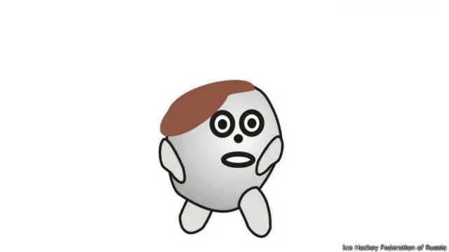 Хлопик - творение театрального художника Ольги Михайловой из Санкт-Петербурга и фаворит интернет-пользователей