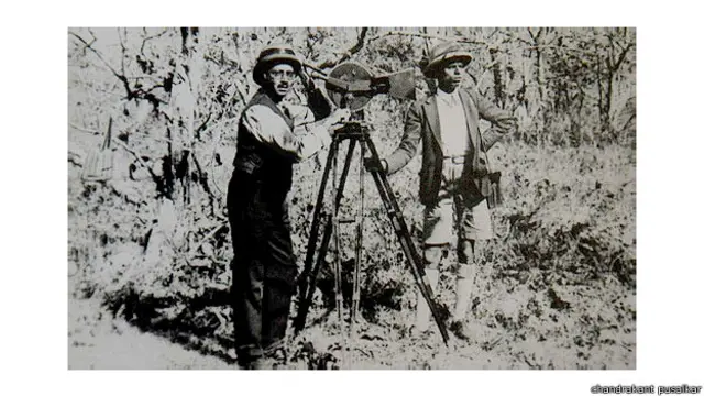 दादा साहब फाल्के