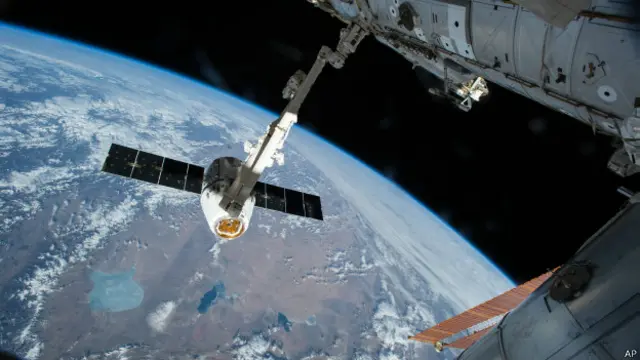 Estación Espacial Internacional