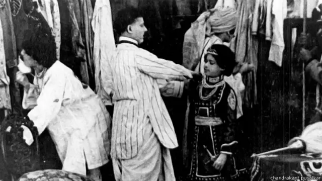 दादा साहब फाल्के