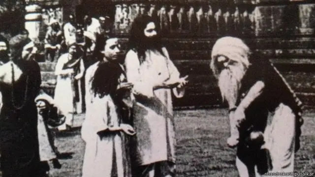 दादा साहब फाल्के