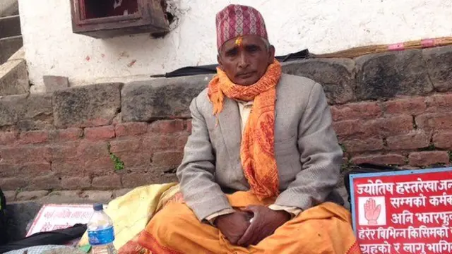 寺庙僧侣基米尔