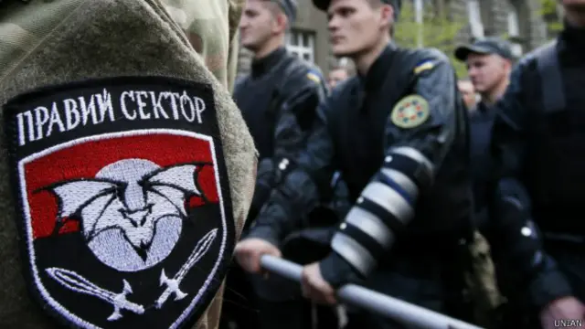 Правий сектор