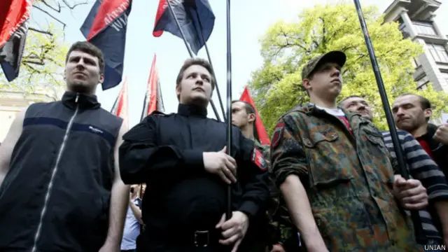 Правий сектор