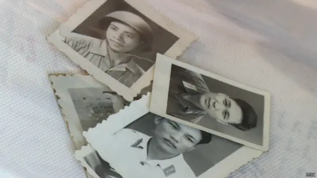 Участники войны во Вьетнаме